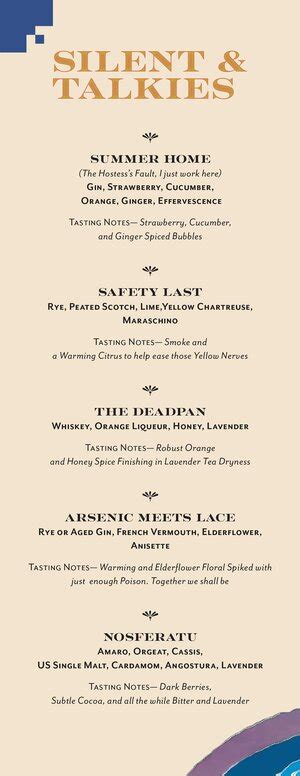 laundry room las vegas menu